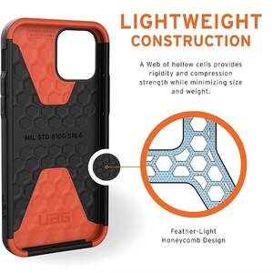 Чехол TPU UAG CIVILIAN series для Apple iPhone