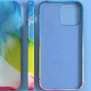 Кожаный чехол Figura Series Case with MagSafe для Apple iPhone