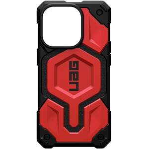 Ударостійкий чохол UAG Monarch Pro with MagSafe Leather для Apple iPhone